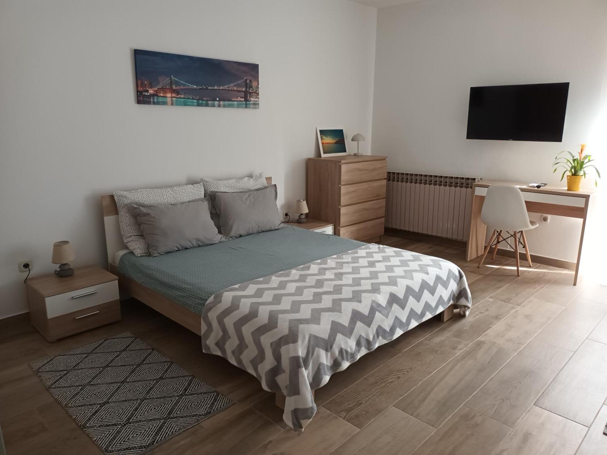 Studio Apartman Dori Пула Экстерьер фото