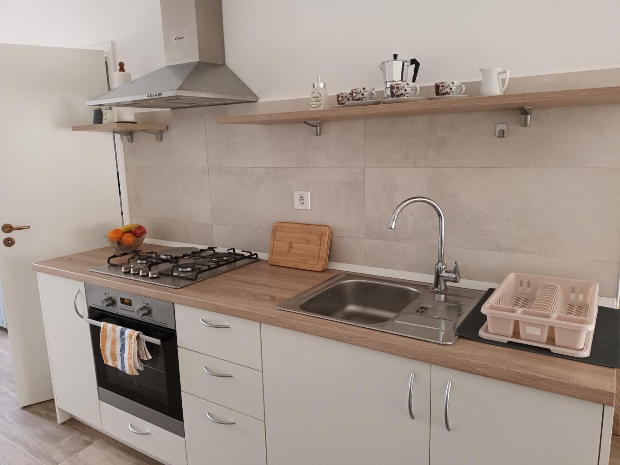 Studio Apartman Dori Пула Экстерьер фото