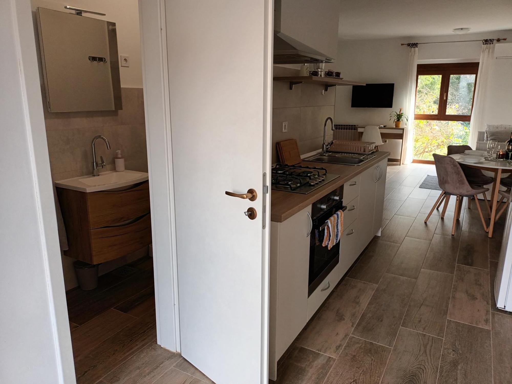 Studio Apartman Dori Пула Экстерьер фото