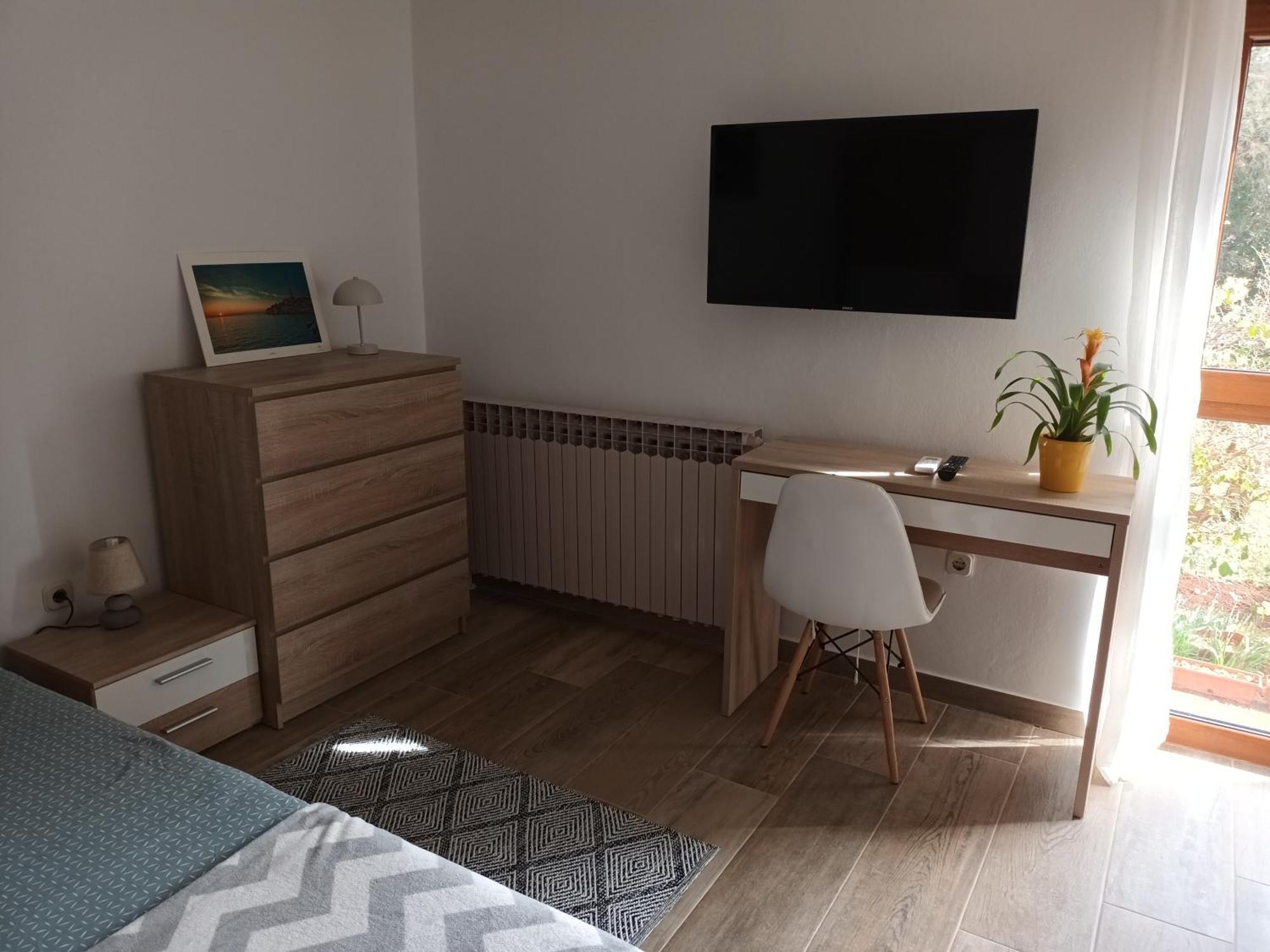 Studio Apartman Dori Пула Экстерьер фото