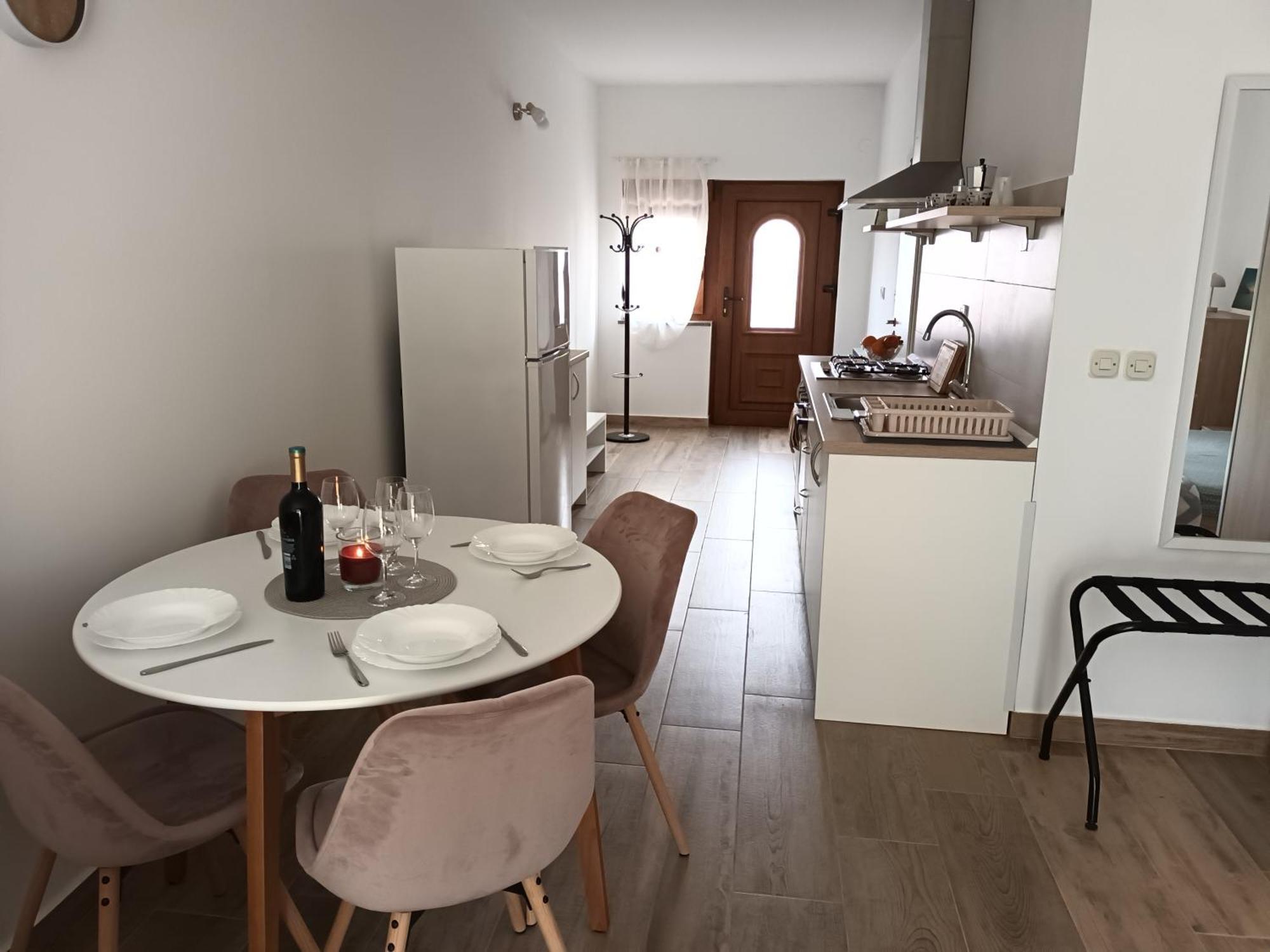 Studio Apartman Dori Пула Экстерьер фото