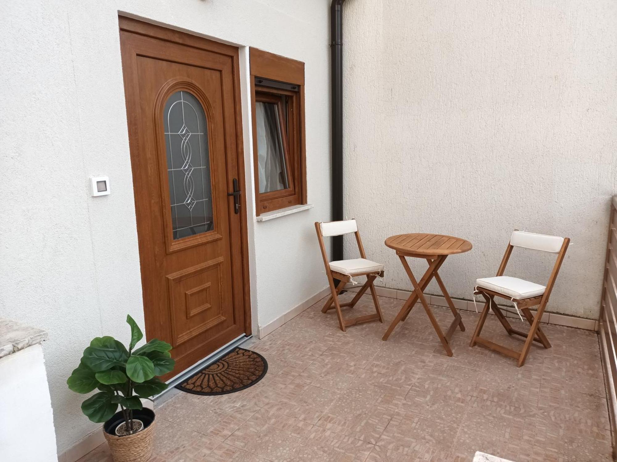 Studio Apartman Dori Пула Экстерьер фото